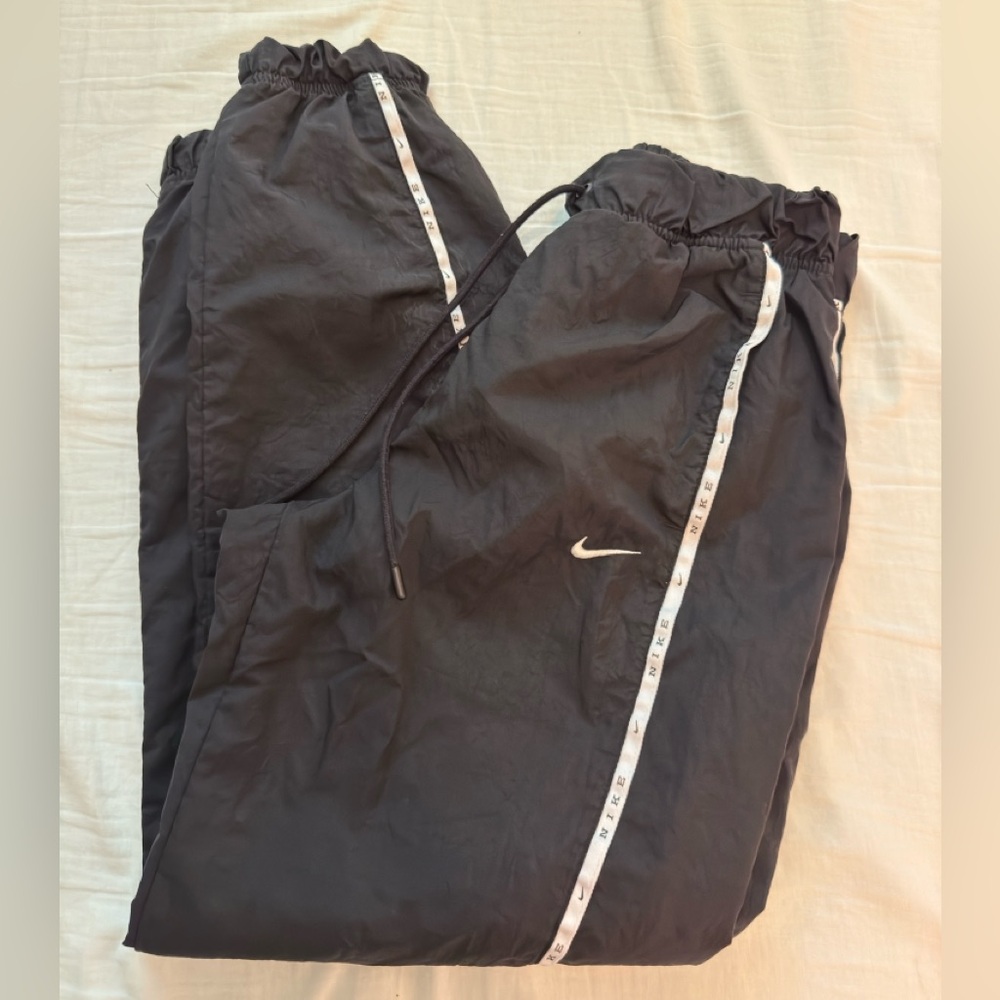 Nike Black Track Pants